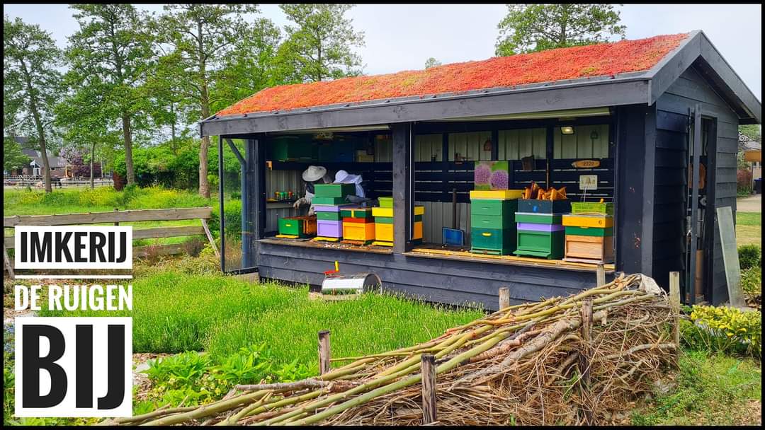 Imkerij de Ruigen Bij - Oudenhoorn