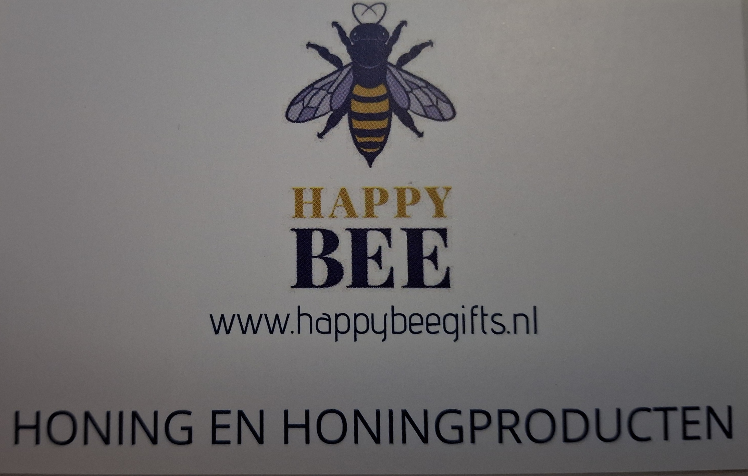 Imkerij Happy Bee - Rotterdam