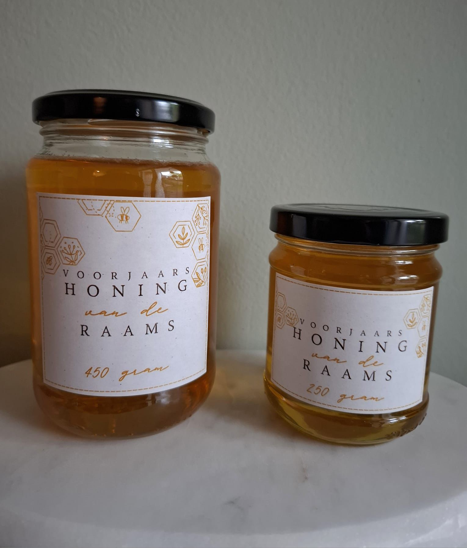 Honing van de Raams - Bij Mel - Raalte
