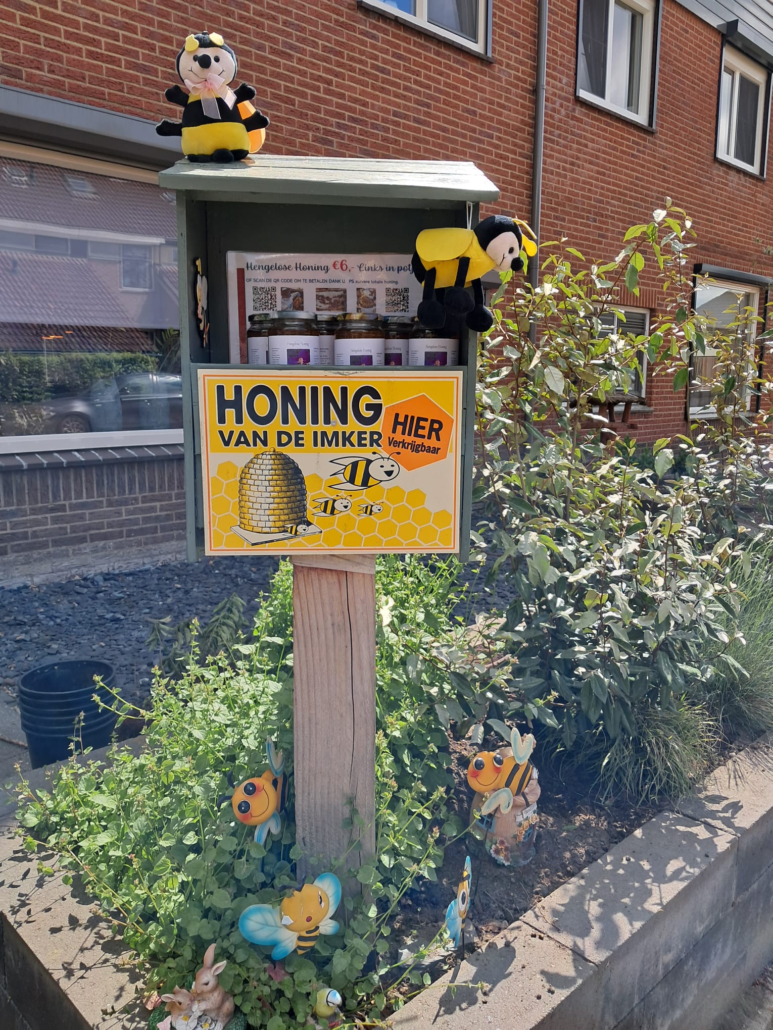 Hengelose Honing - Hengelo gld