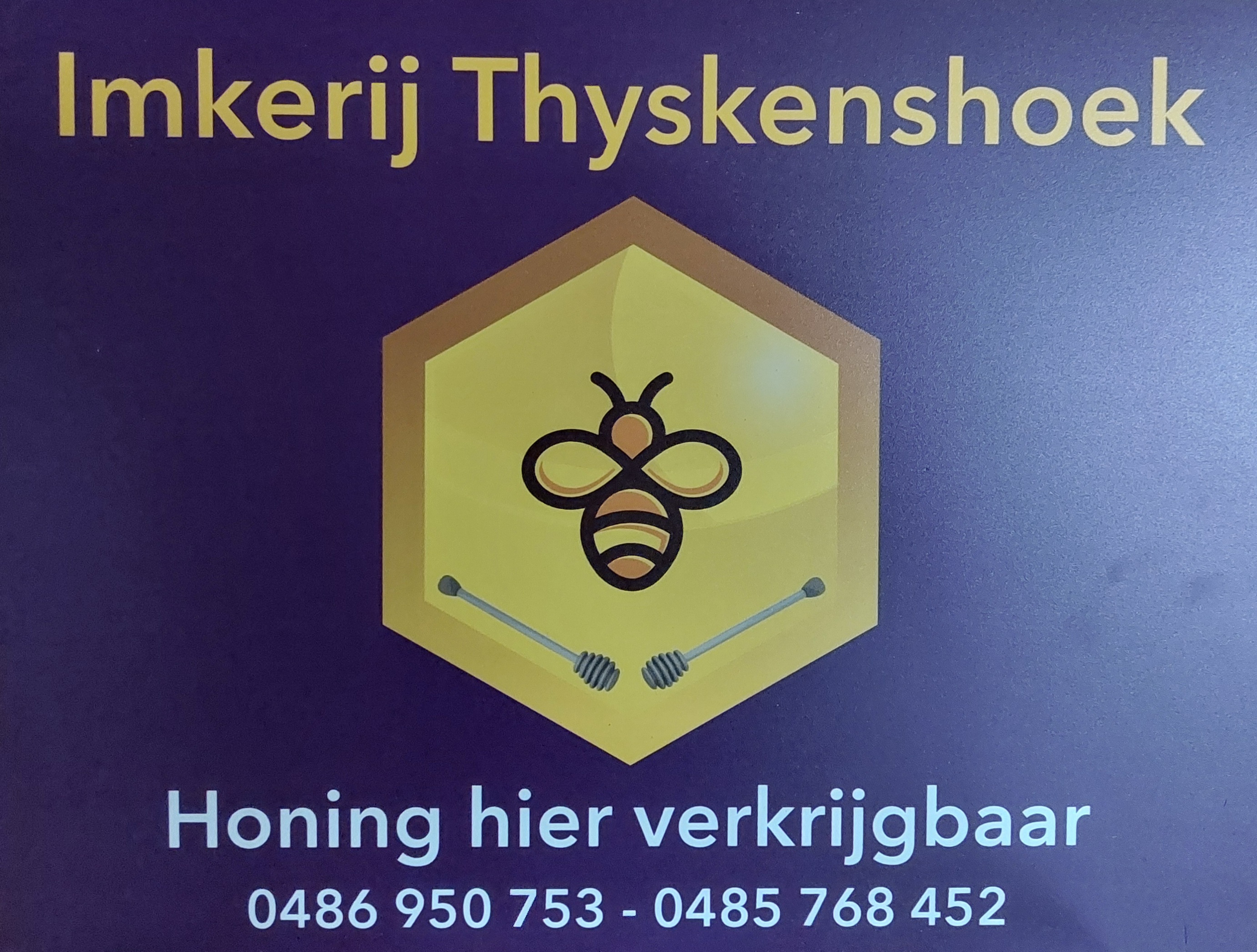Imkerij Thyskenshoek - Beveren