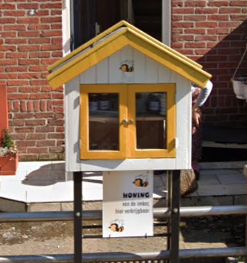 Hobby Imkerij De Maan - Gendringen