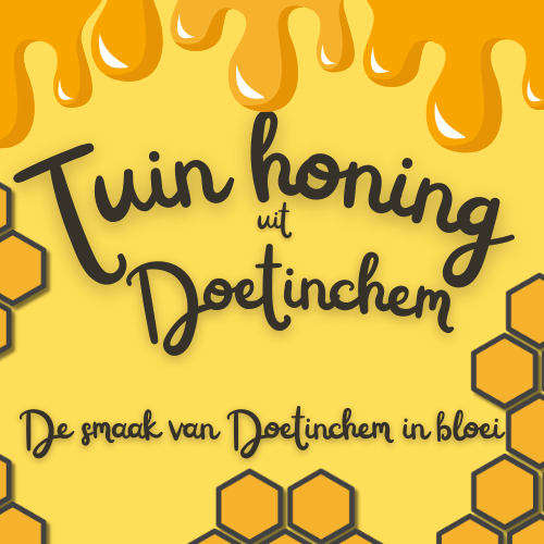 Imker Doetinchemse Tuin Honing - Doetinchem