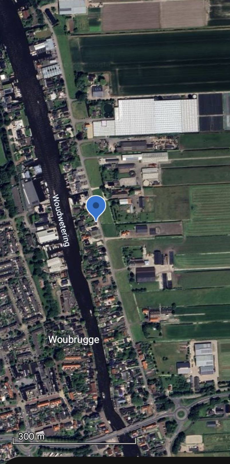 J.Hoogendoorn - Woubrugge