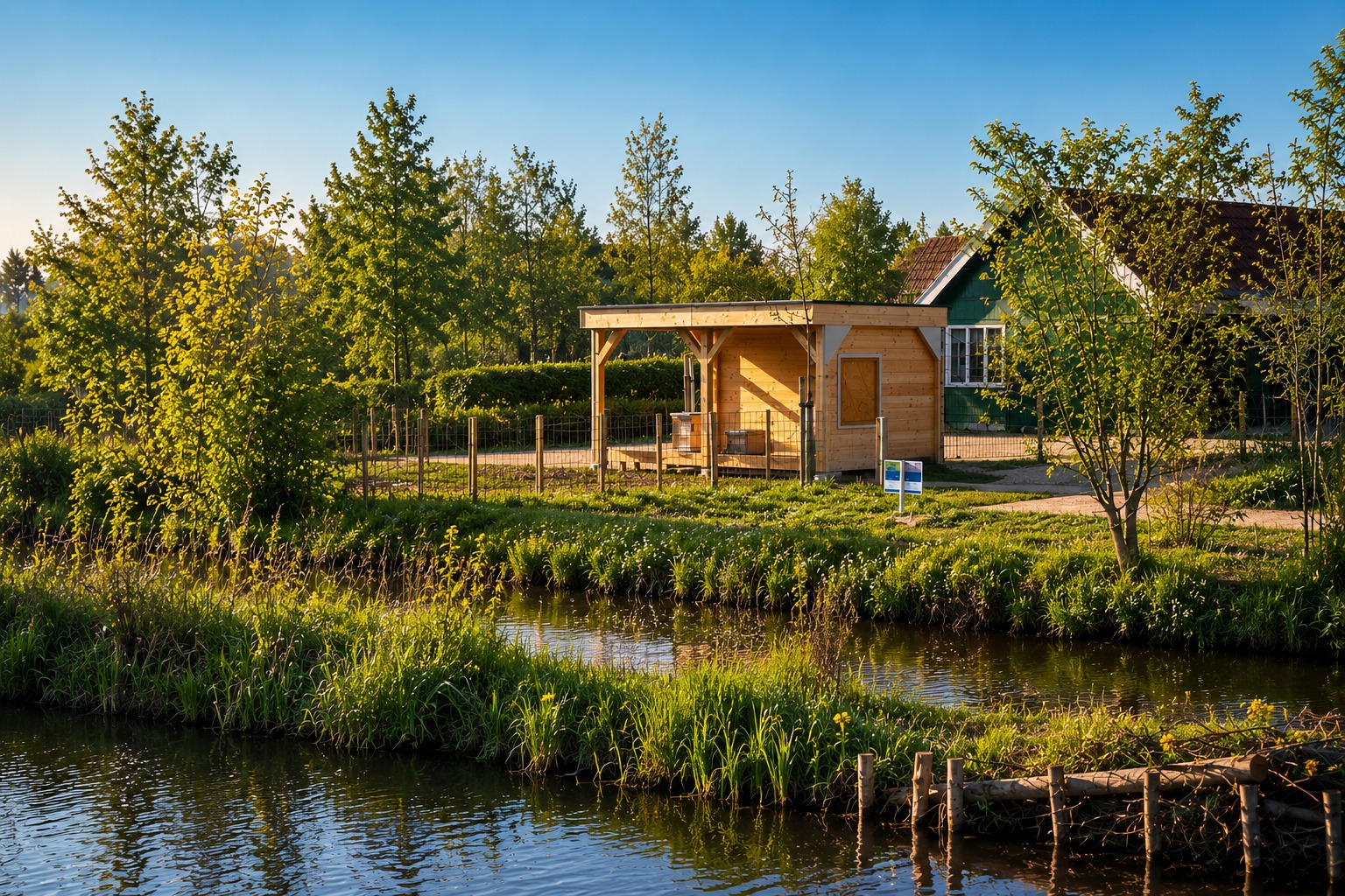 Imkerij De Tuinen - Waddinxveen