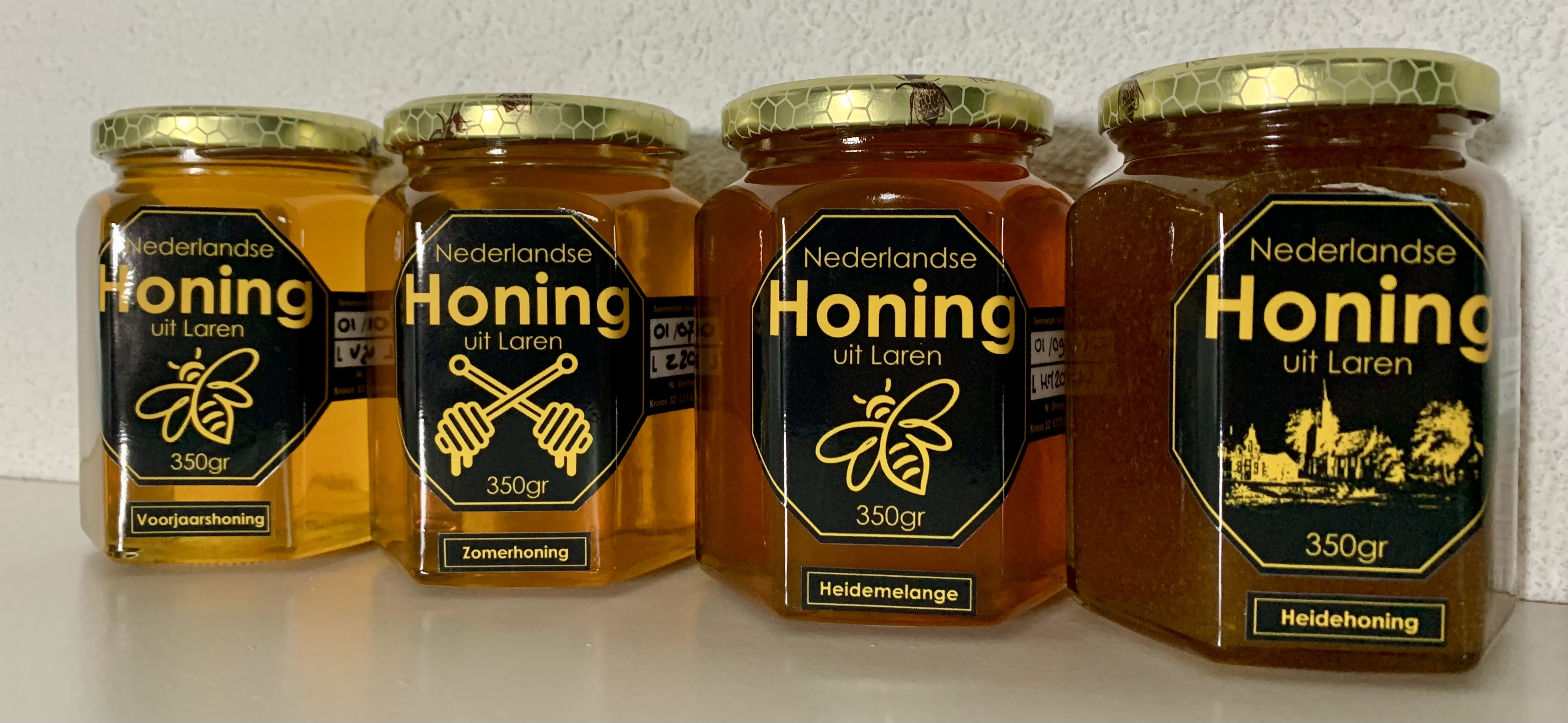 Hobby imker - Huizen