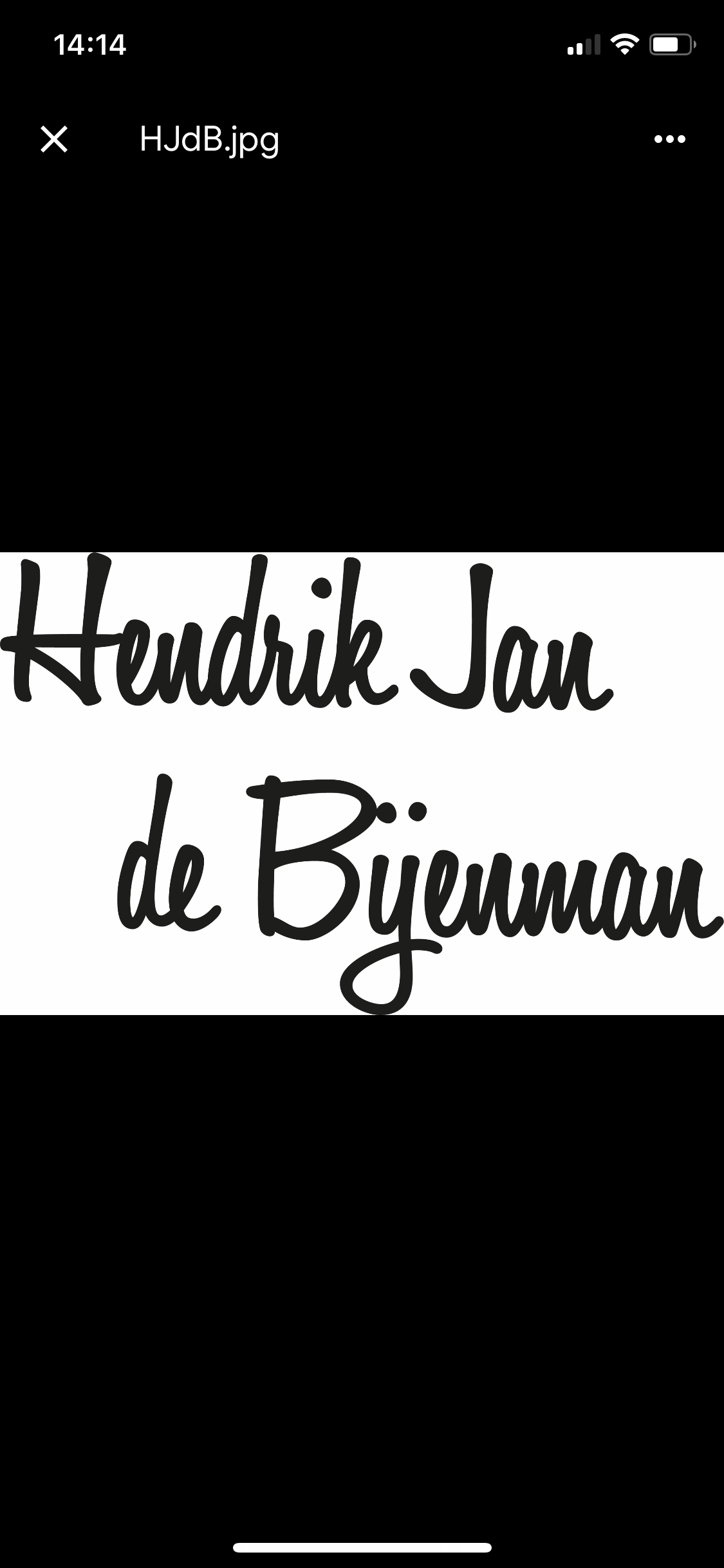 Hendrik Jan - Dwingeloo