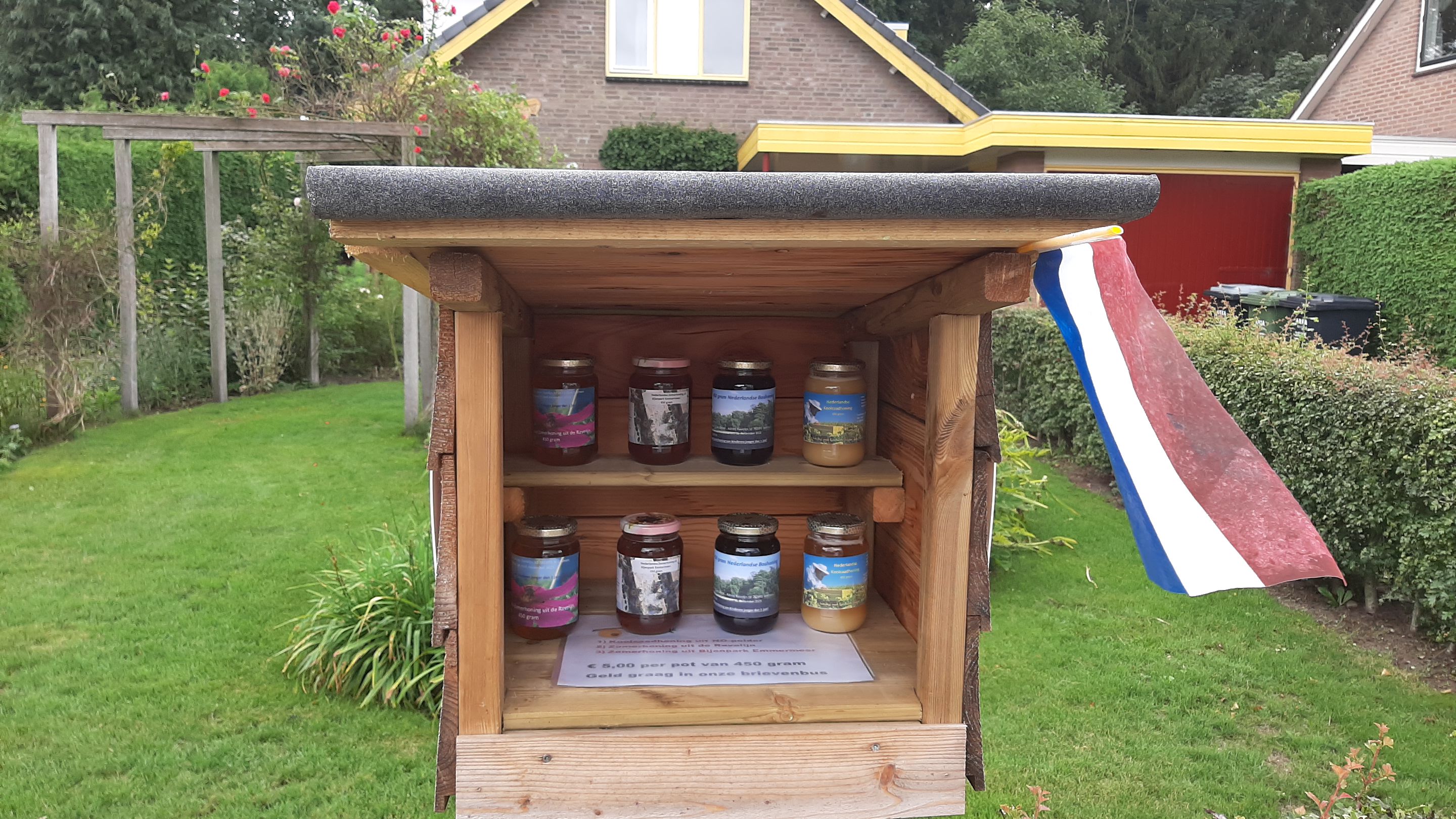 Let It Bee - Emmen